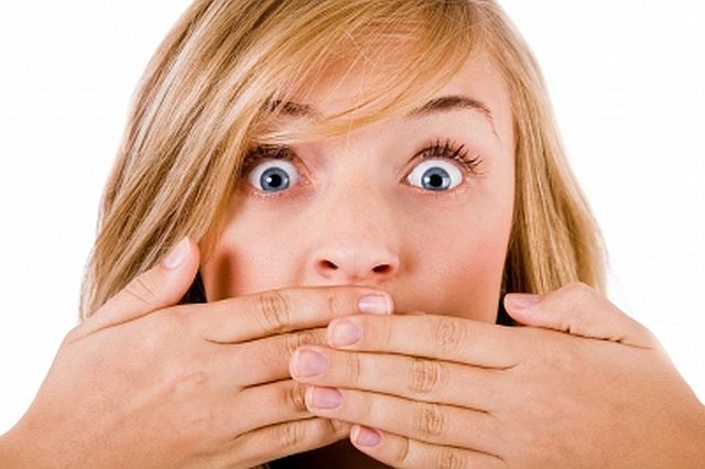 QUEBREI MEU DENTE DA FRENTE!